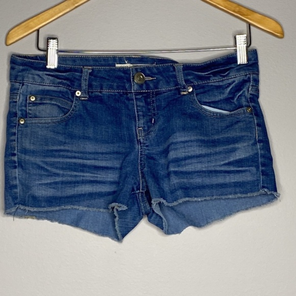 Summer‎ Love Denim Shorts